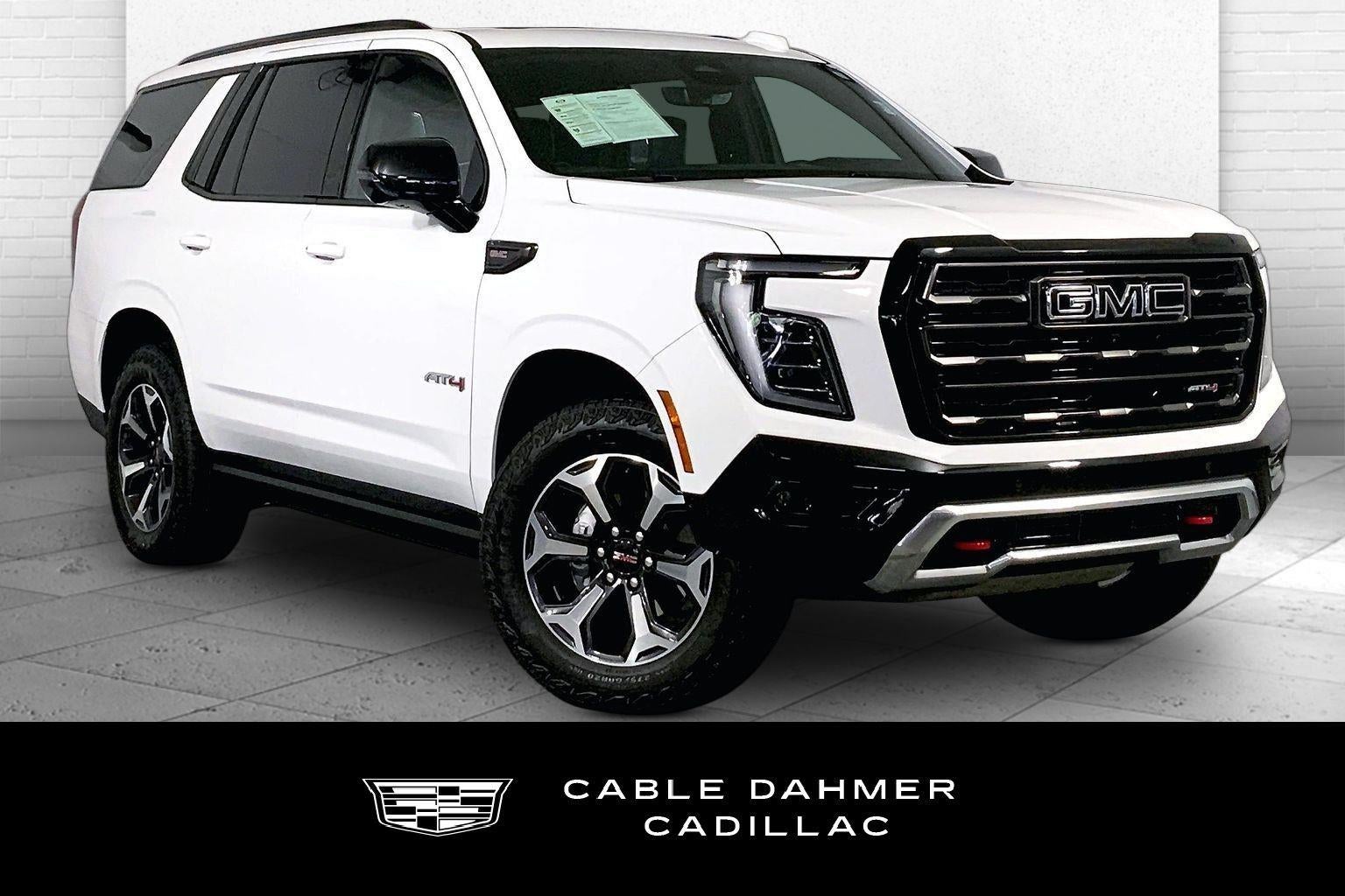 2026 GMC Yukon AT4 Ultimate