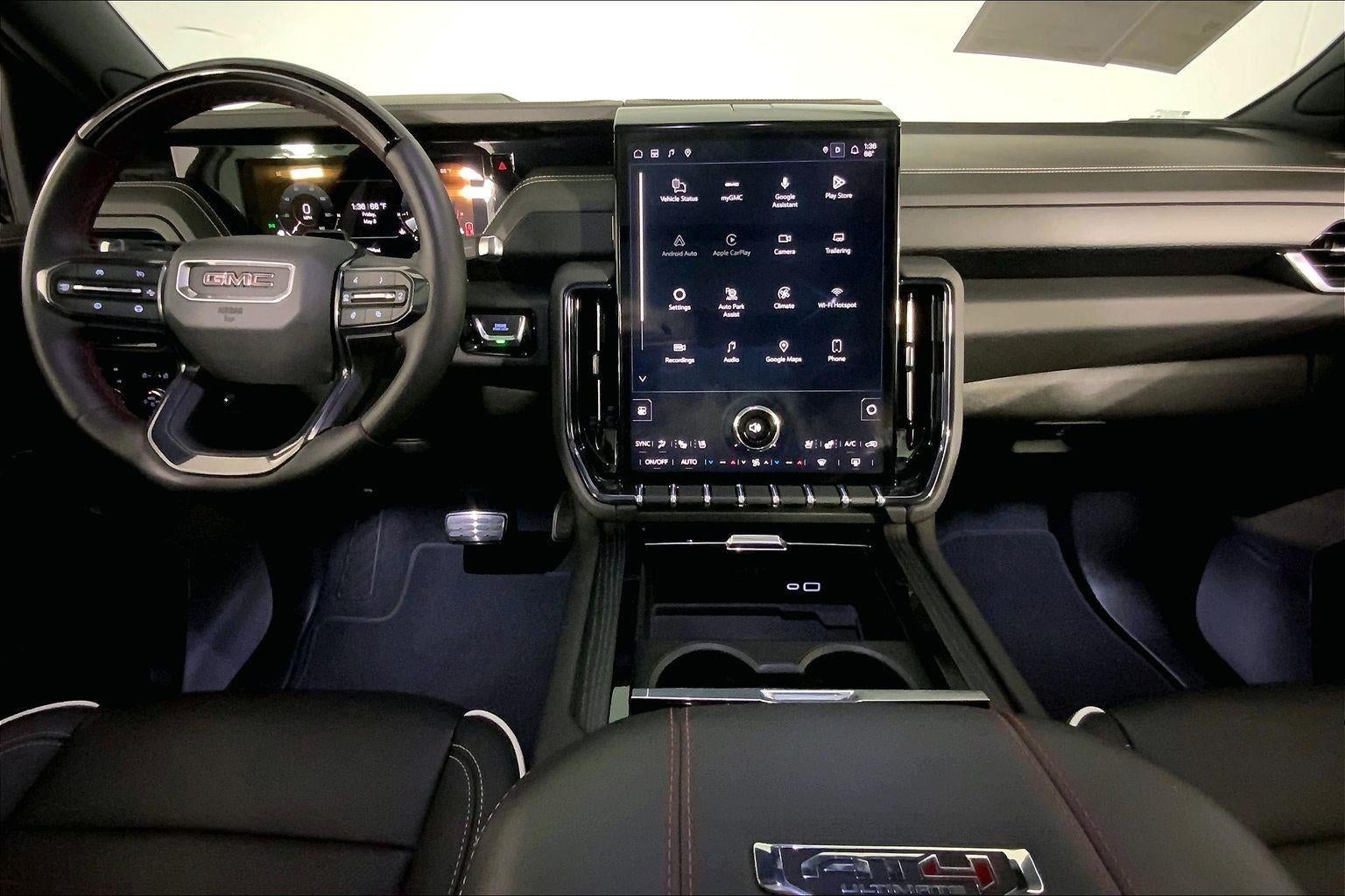 2026 GMC Yukon AT4 Ultimate