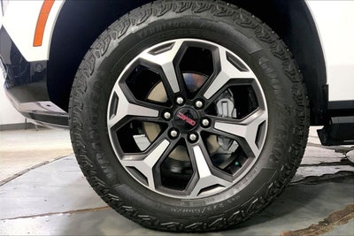 2026 GMC Yukon AT4 Ultimate