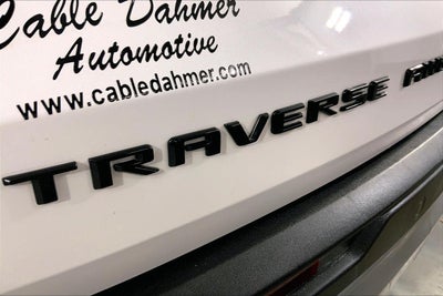 2025 Chevrolet Traverse Z71