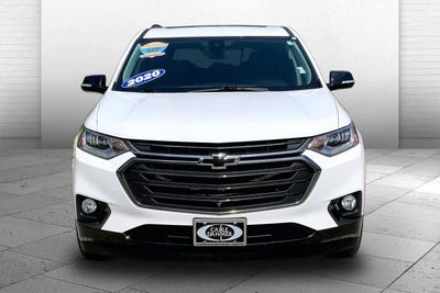 2020 Chevrolet Traverse Premier