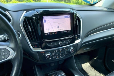 2020 Chevrolet Traverse Premier