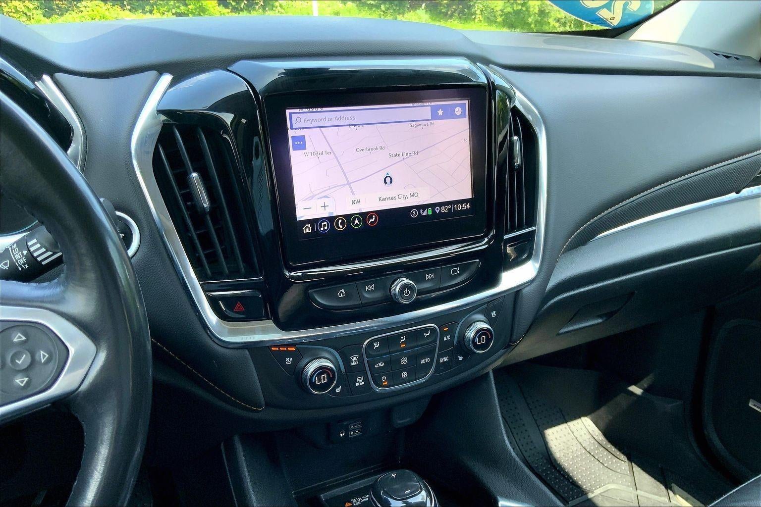 2020 Chevrolet Traverse Premier