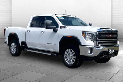 2023 GMC Sierra 2500 HD SLT