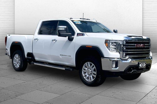 2023 GMC Sierra 2500 HD SLT