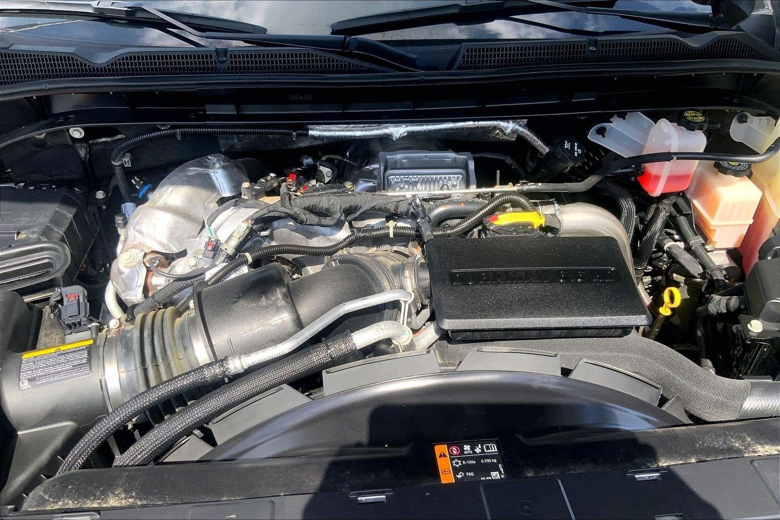 2023 GMC Sierra 2500 HD SLT
