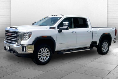 2023 GMC Sierra 2500 HD SLT
