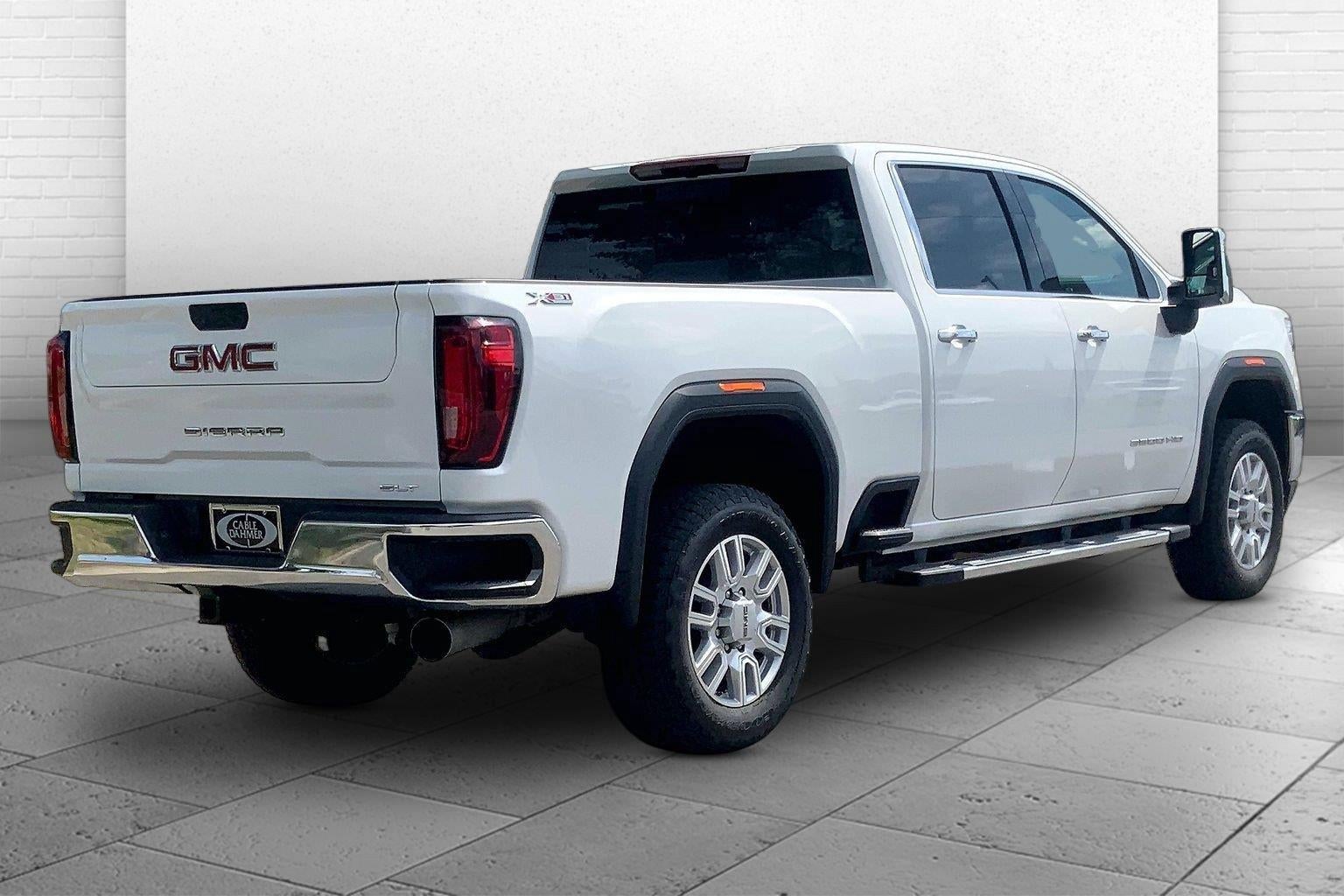 2023 GMC Sierra 2500 HD SLT