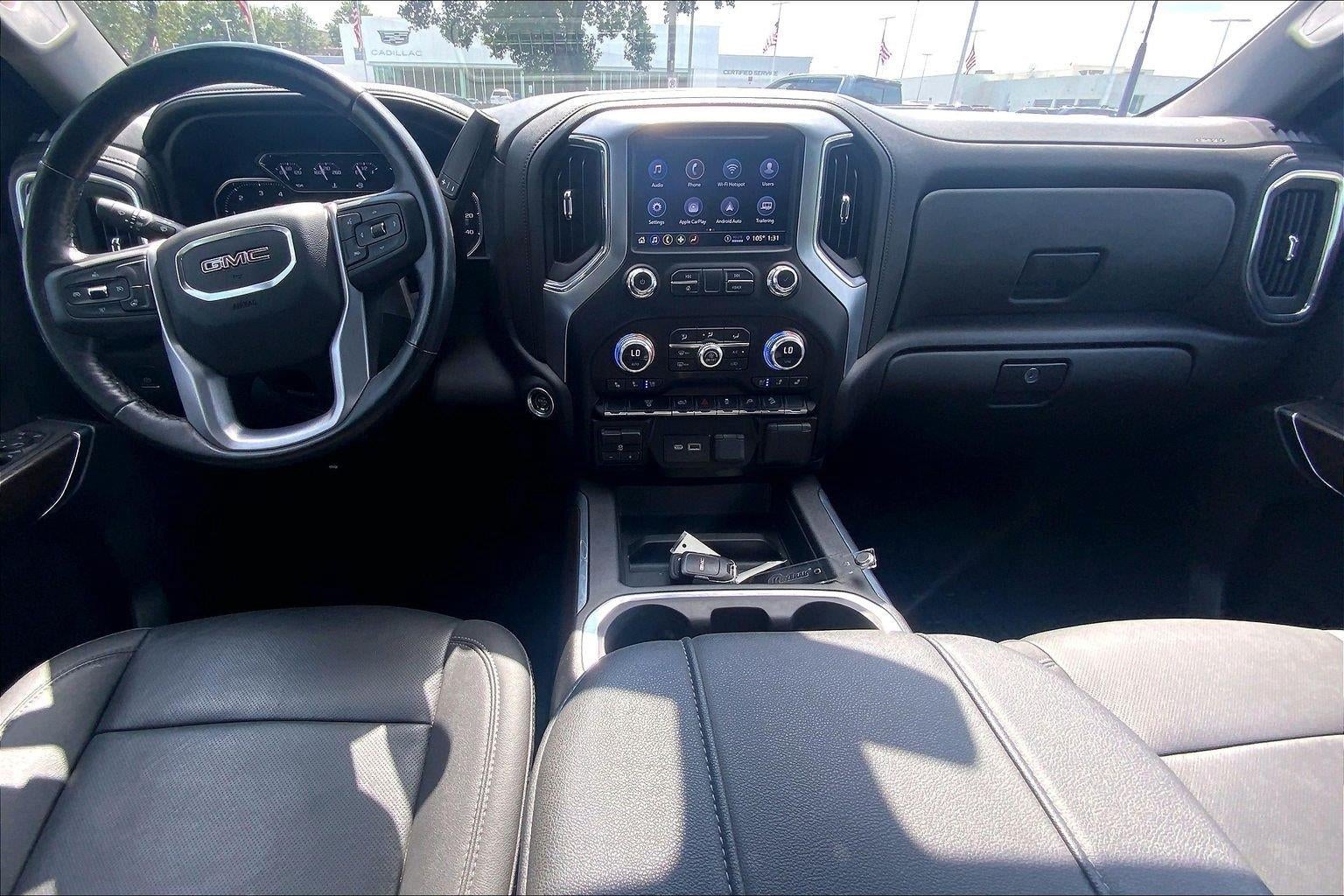 2023 GMC Sierra 2500 HD SLT