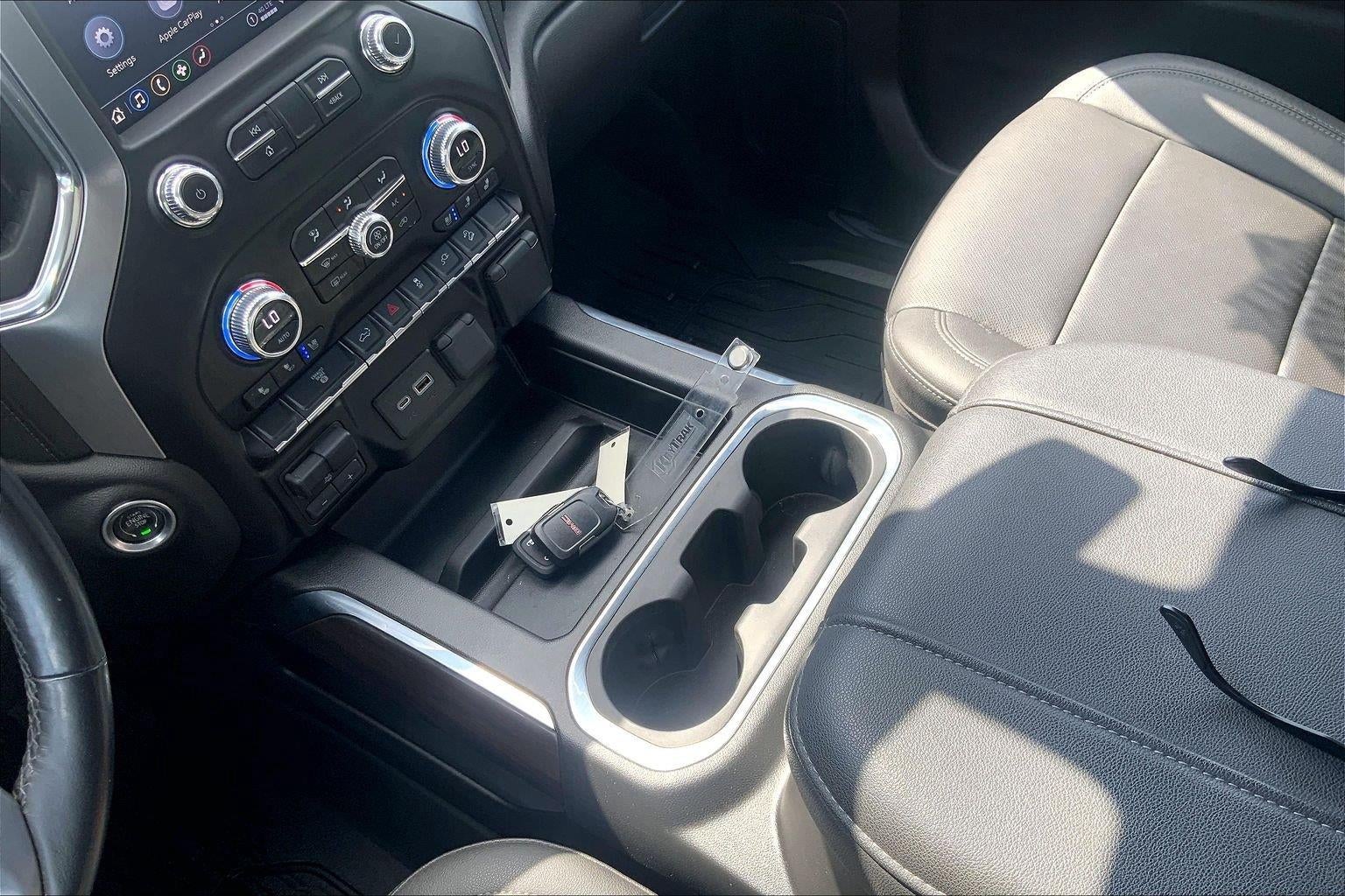 2023 GMC Sierra 2500 HD SLT