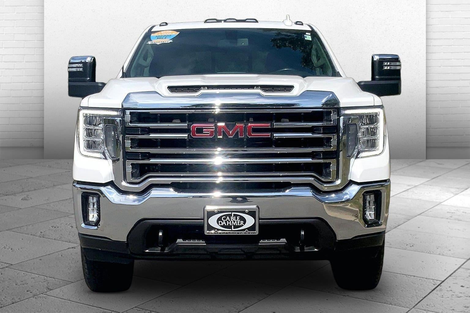 2023 GMC Sierra 2500 HD SLT