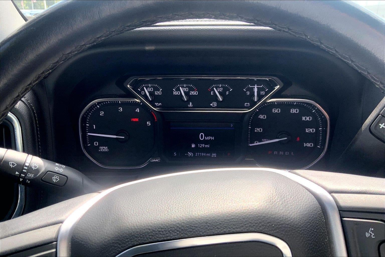 2023 GMC Sierra 2500 HD SLT