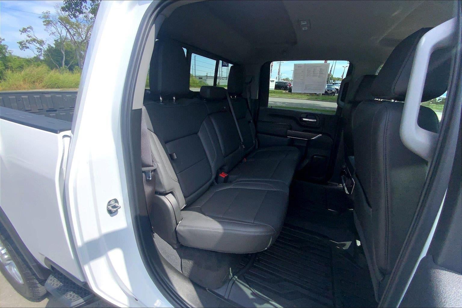 2023 GMC Sierra 2500 HD SLT