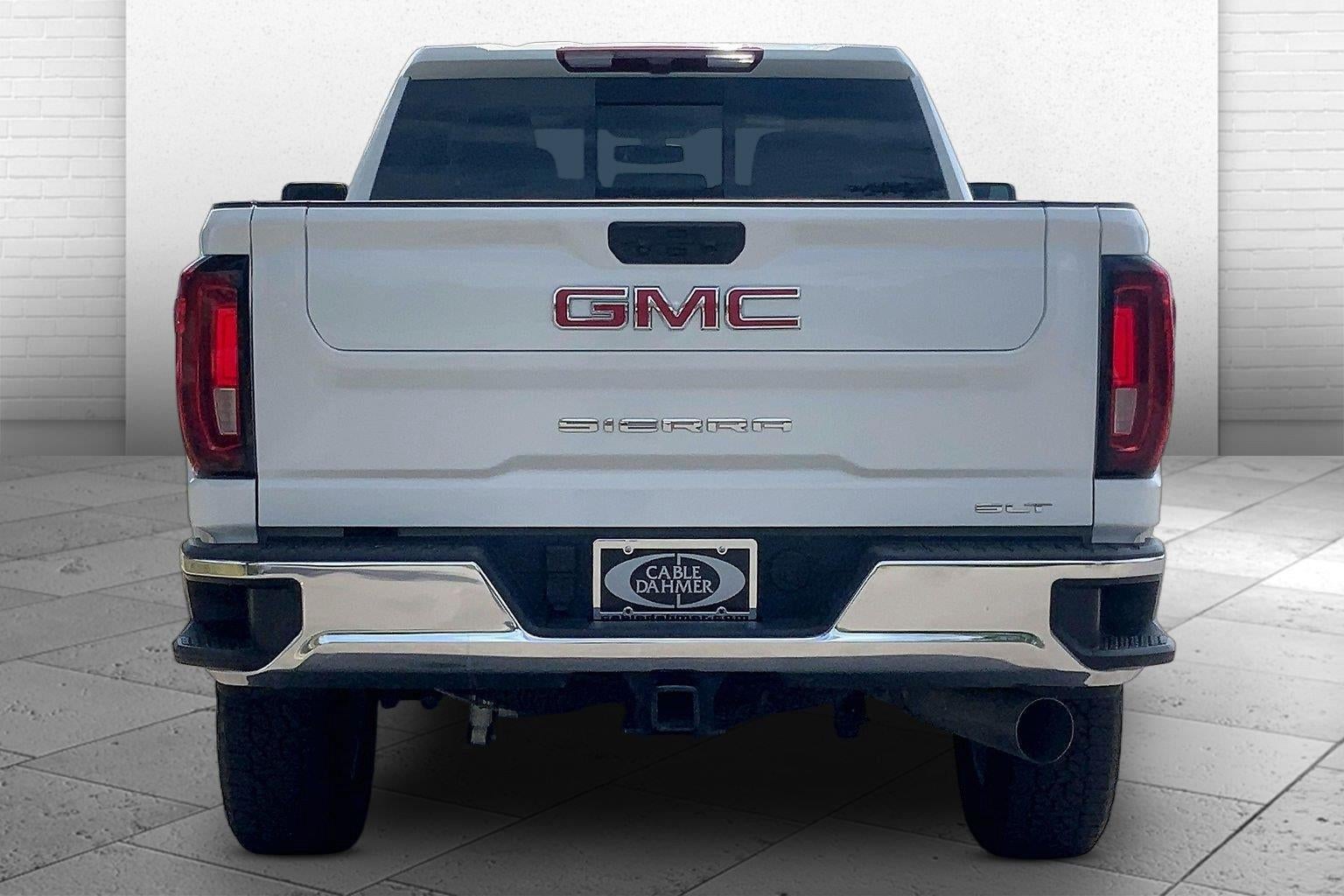 2023 GMC Sierra 2500 HD SLT