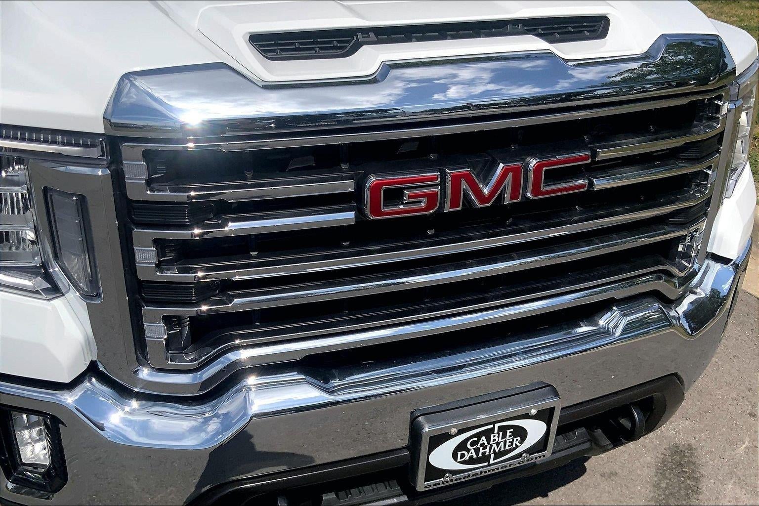 2023 GMC Sierra 2500 HD SLT