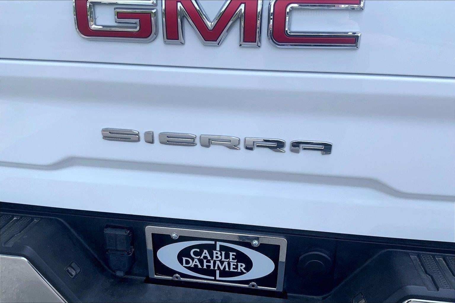 2023 GMC Sierra 2500 HD SLT