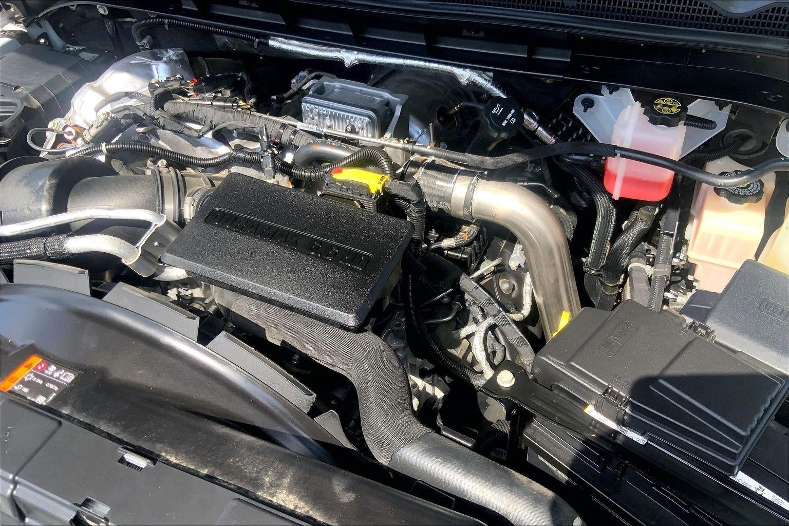 2023 GMC Sierra 2500 HD SLT