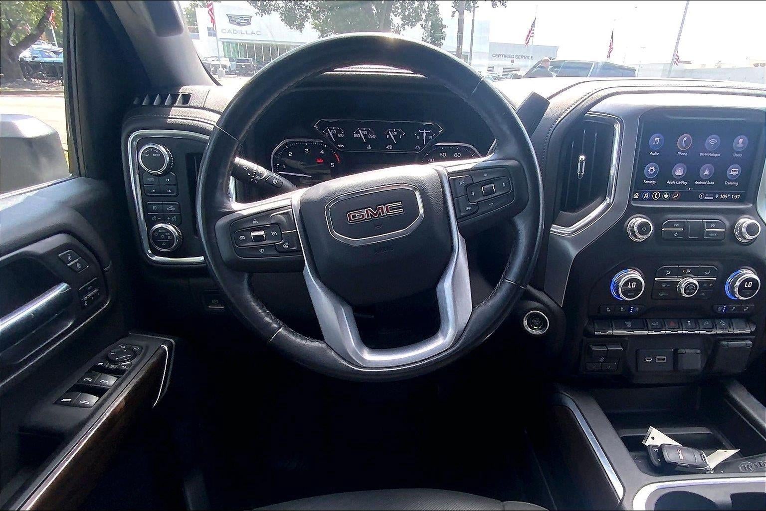 2023 GMC Sierra 2500 HD SLT