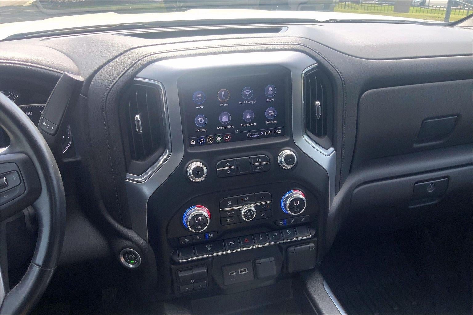 2023 GMC Sierra 2500 HD SLT