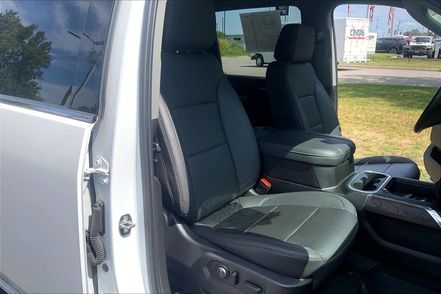 2023 GMC Sierra 2500 HD SLT