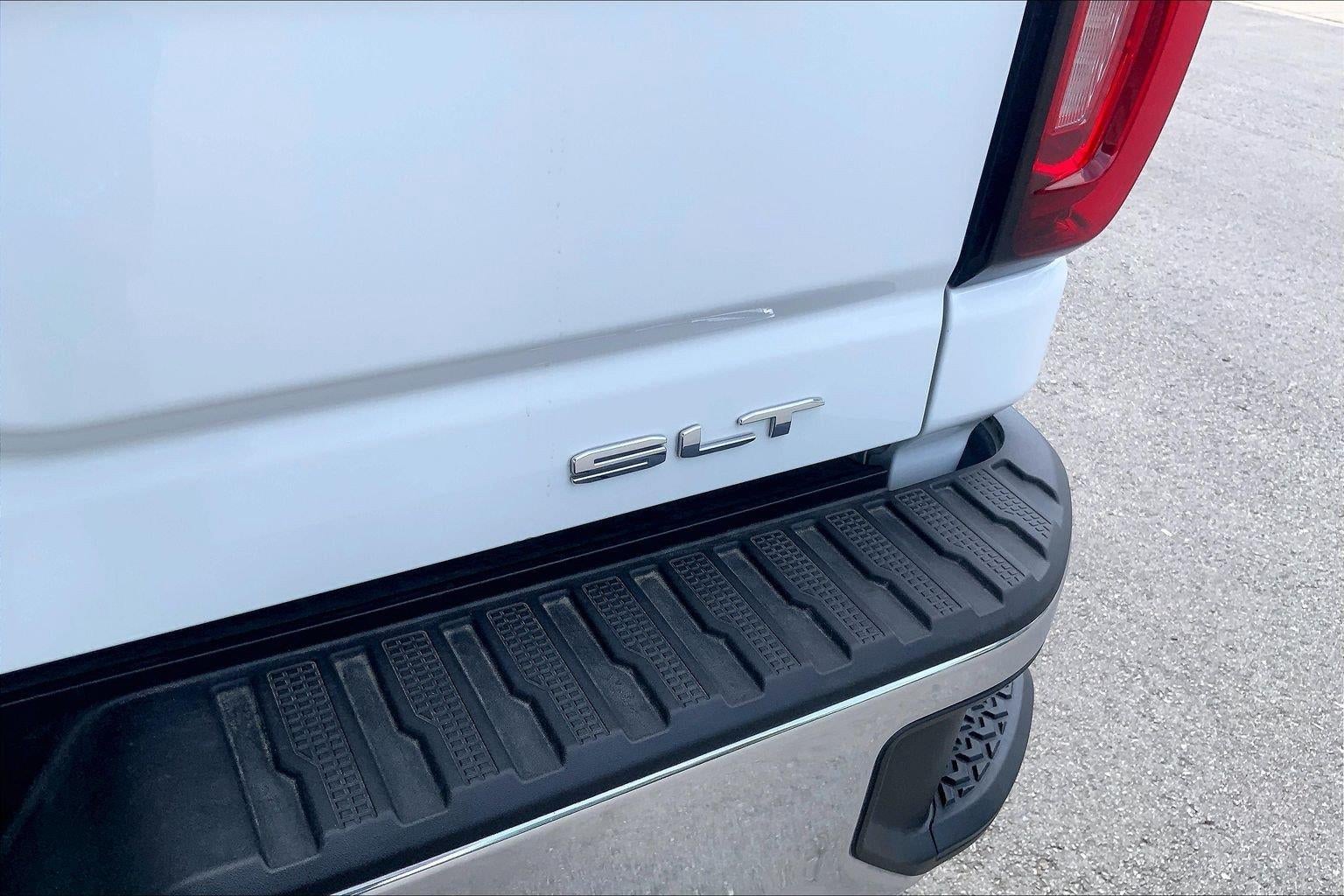 2023 GMC Sierra 2500 HD SLT