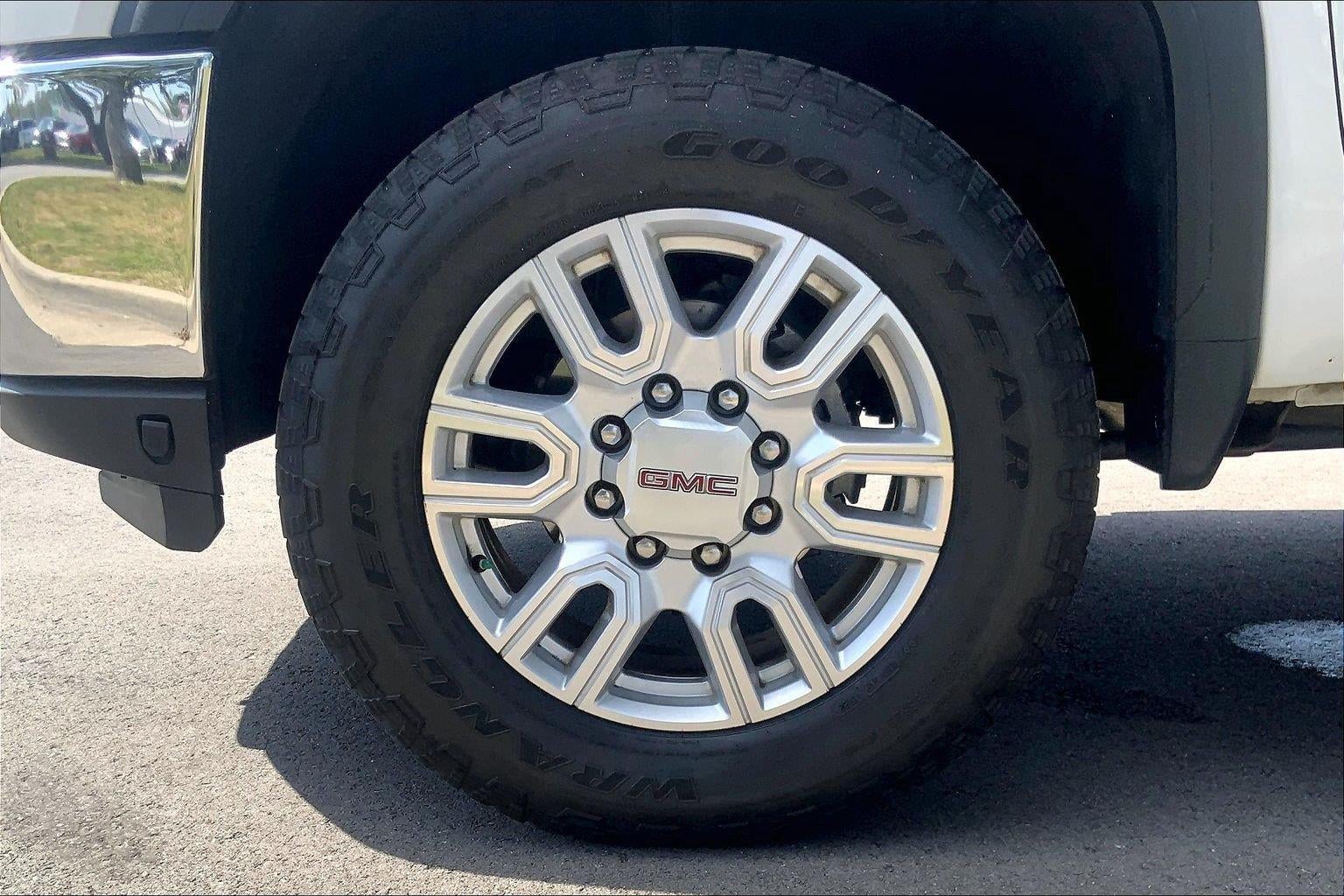 2023 GMC Sierra 2500 HD SLT