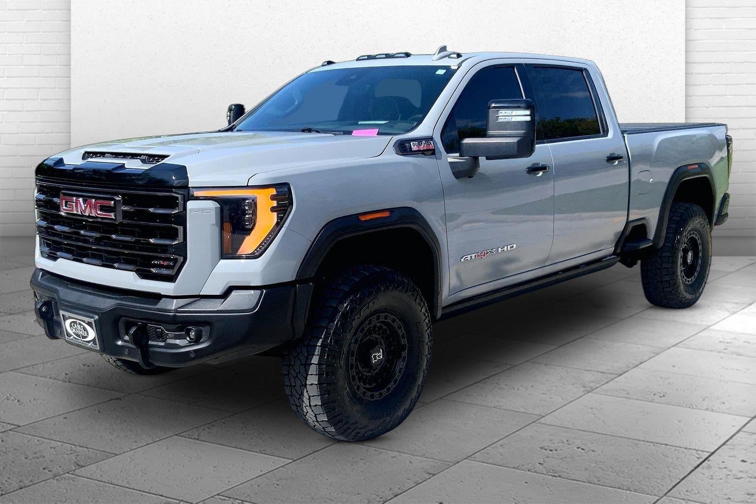 2024 GMC Sierra 2500 HD AT4X