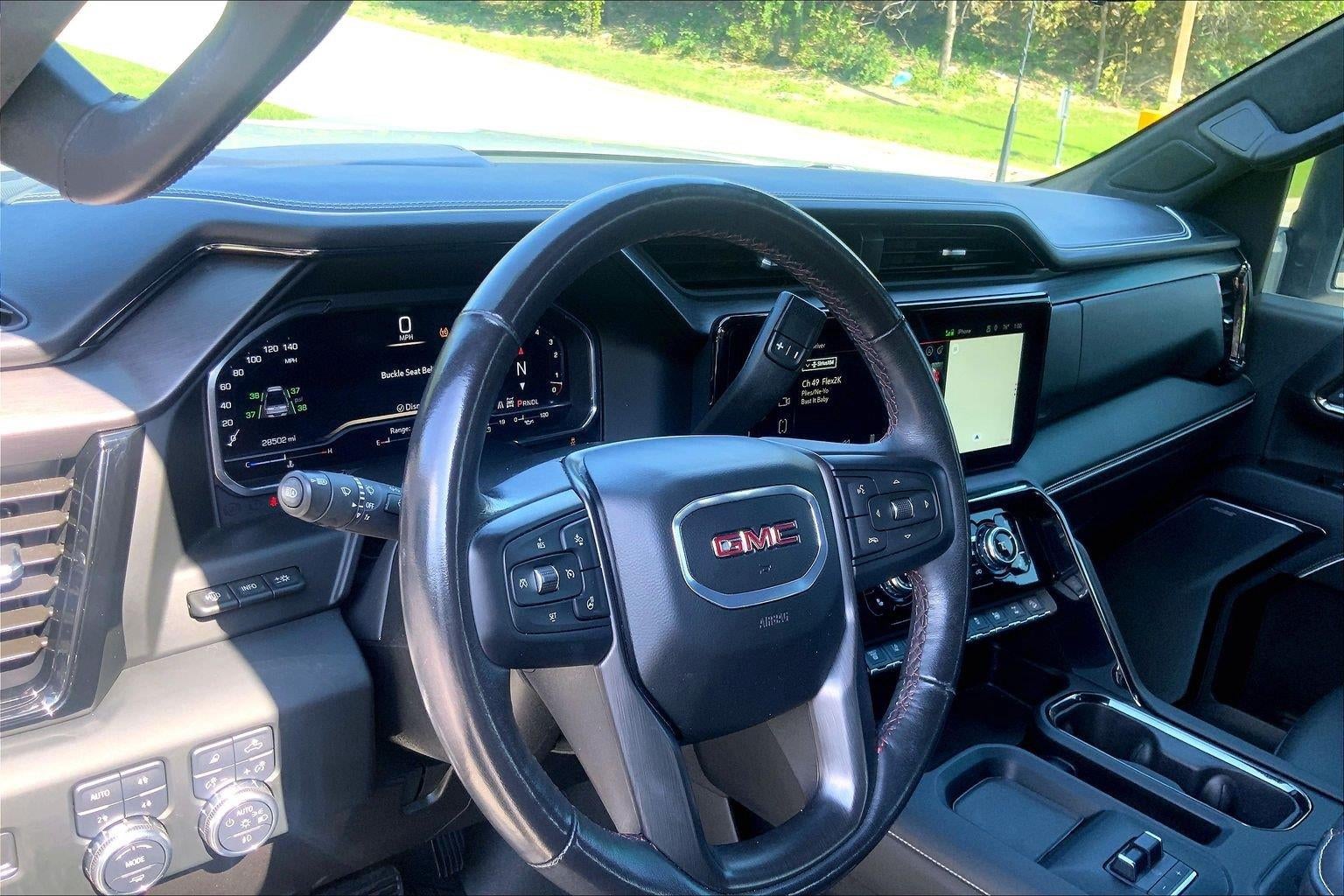 2024 GMC Sierra 2500 HD AT4X