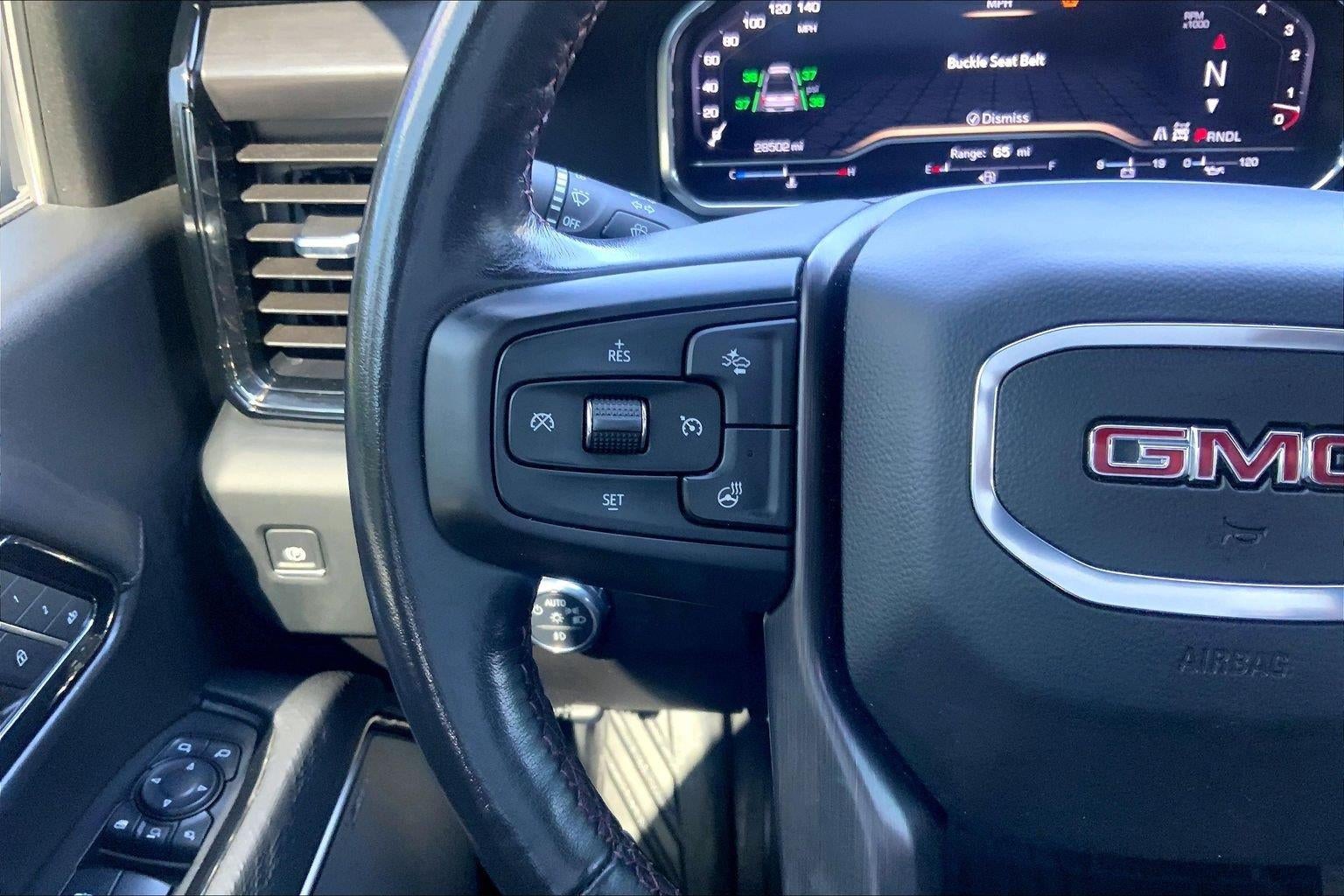 2024 GMC Sierra 2500 HD AT4X