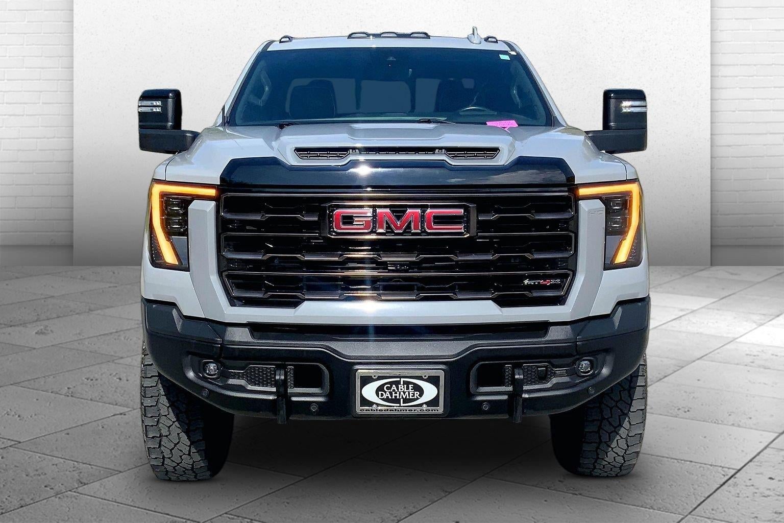 2024 GMC Sierra 2500 HD AT4X