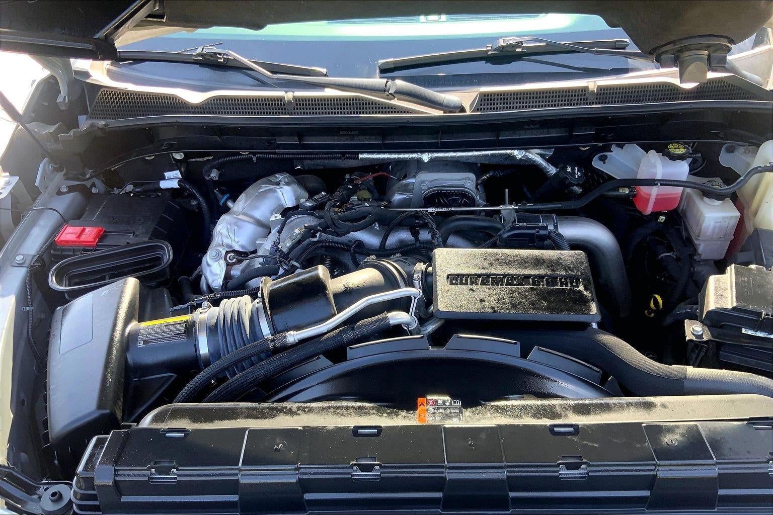 2024 GMC Sierra 2500 HD AT4X