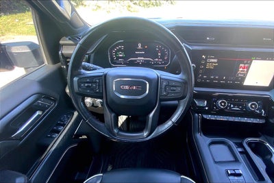 2024 GMC Sierra 2500 HD AT4X