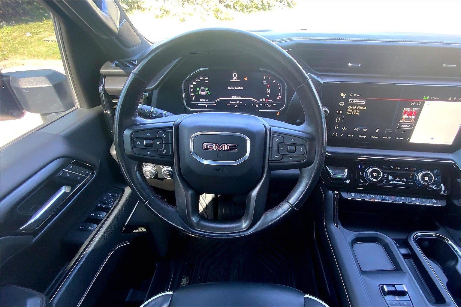 2024 GMC Sierra 2500 HD AT4X