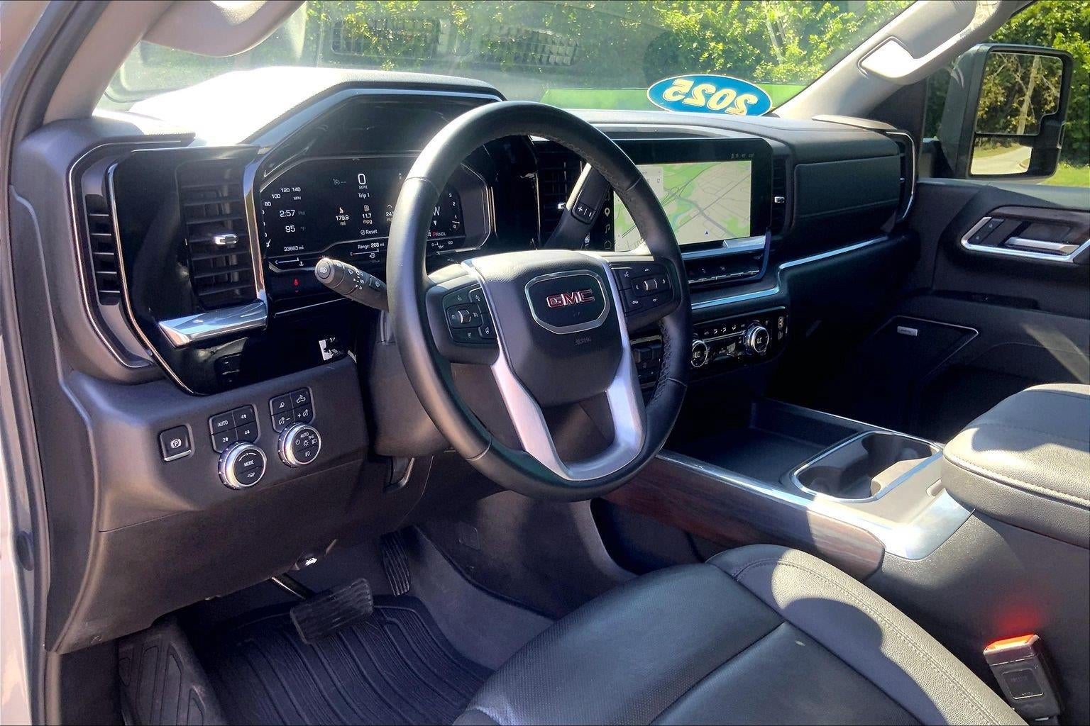 2025 GMC Sierra 2500 HD SLT