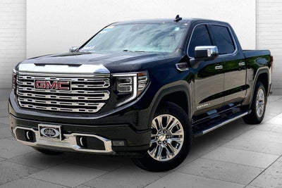 2023 GMC Sierra 1500 Denali