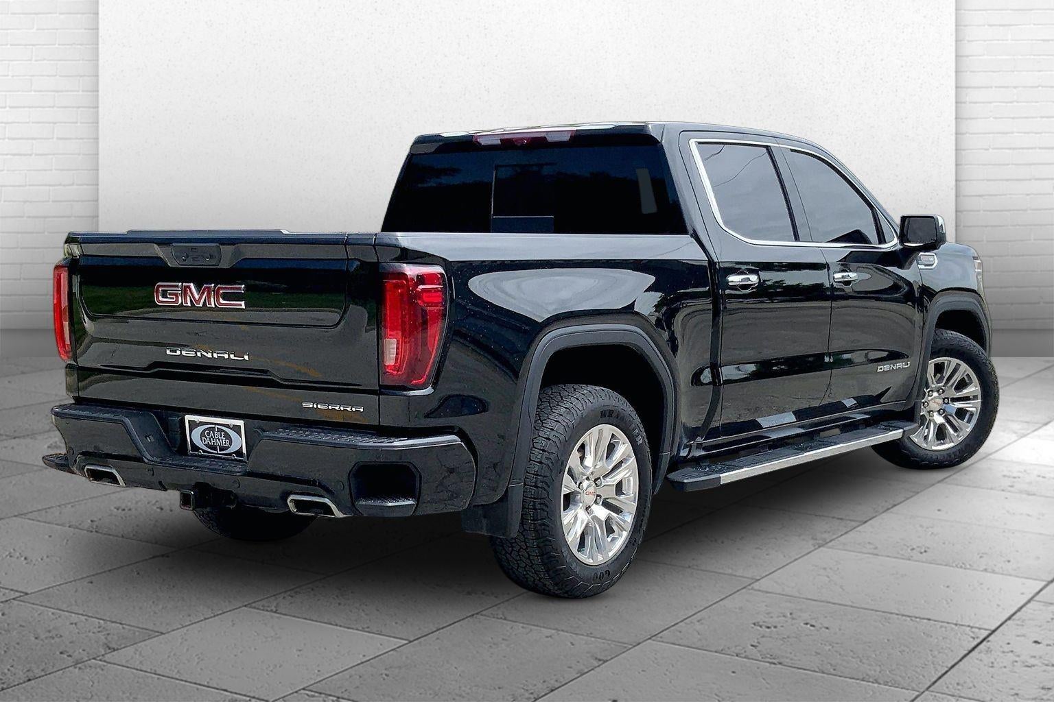2023 GMC Sierra 1500 Denali