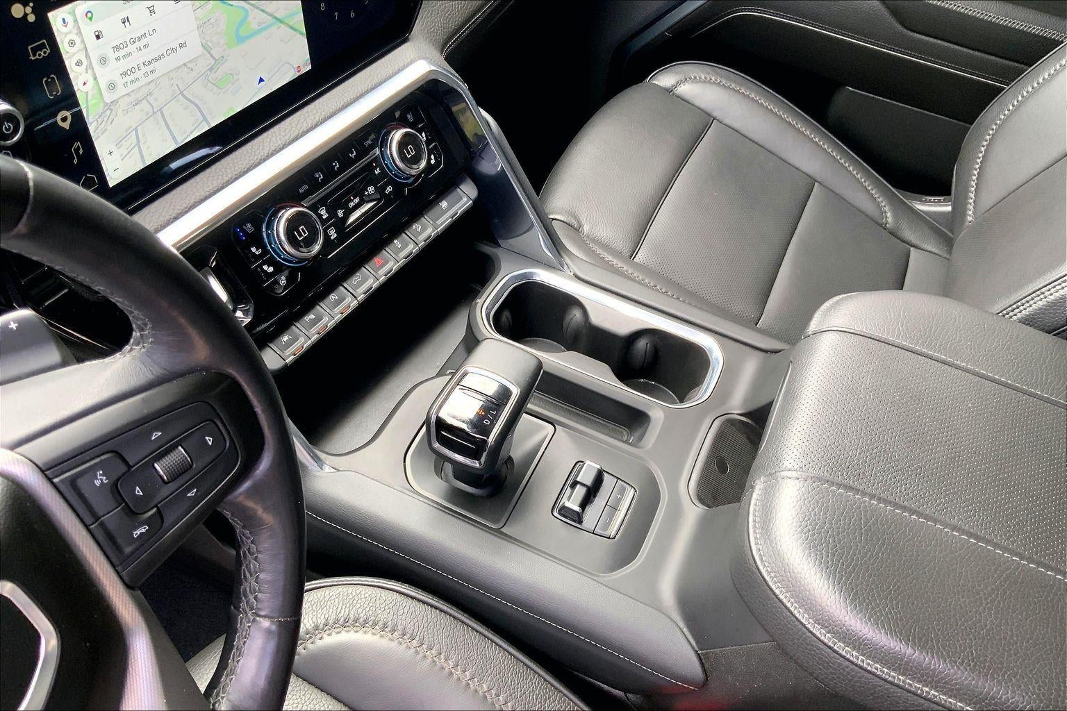 2023 GMC Sierra 1500 Denali