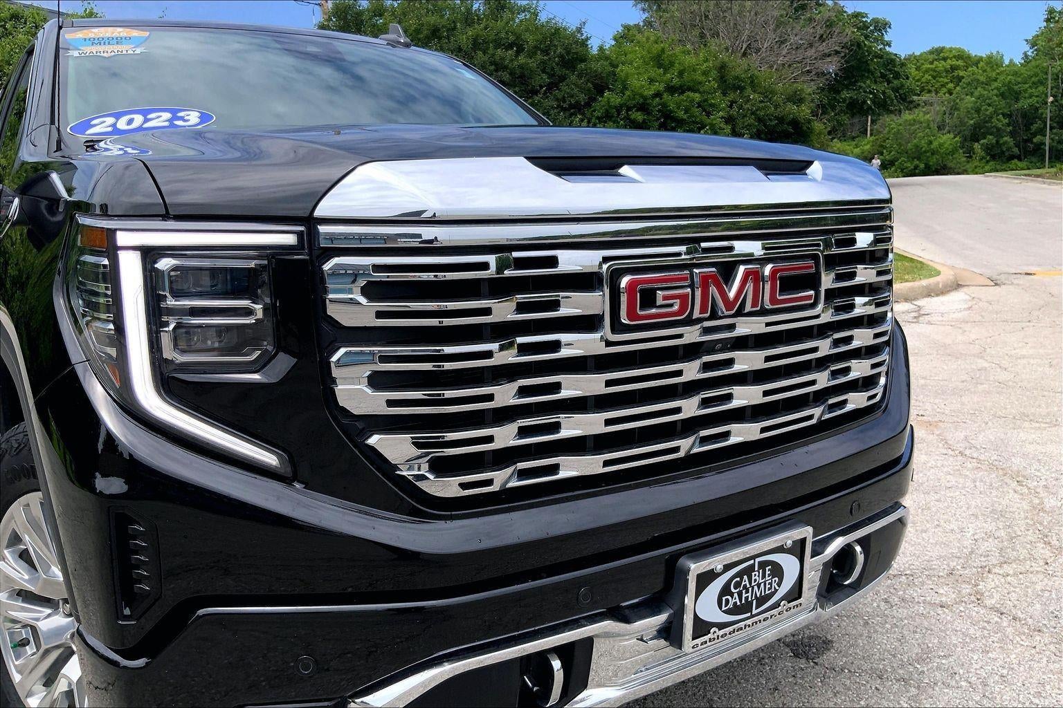 2023 GMC Sierra 1500 Denali