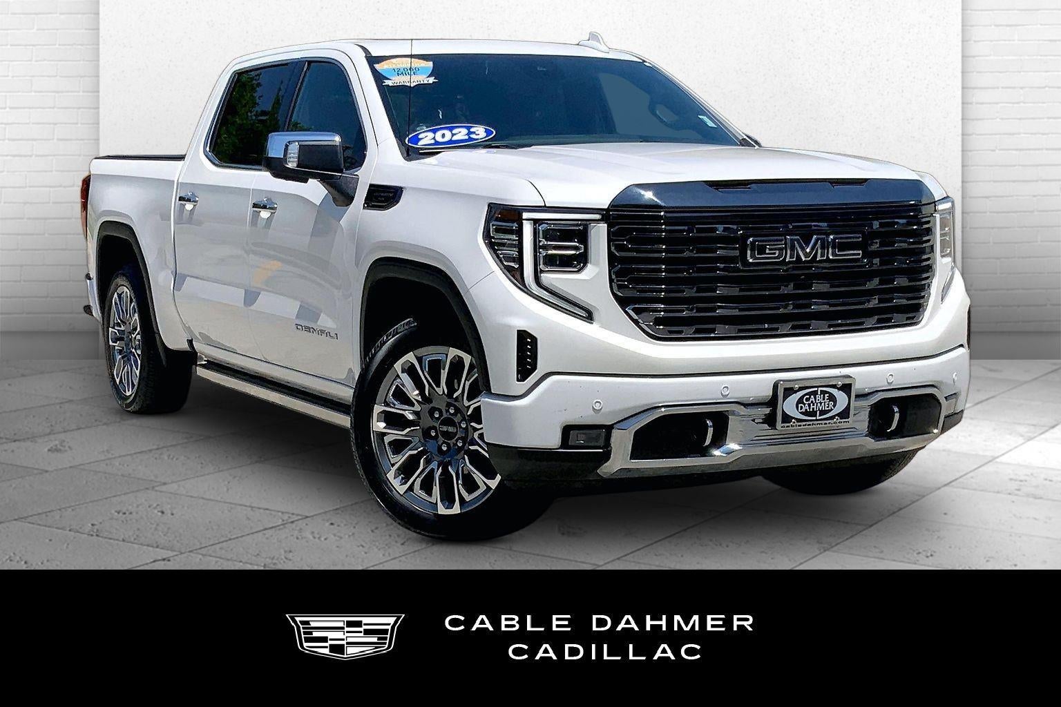 2023 GMC Sierra 1500 Denali Ultimate