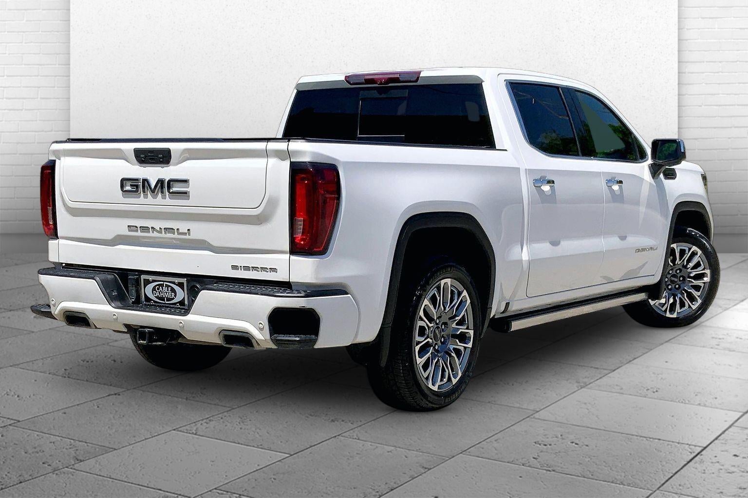 2023 GMC Sierra 1500 Denali Ultimate