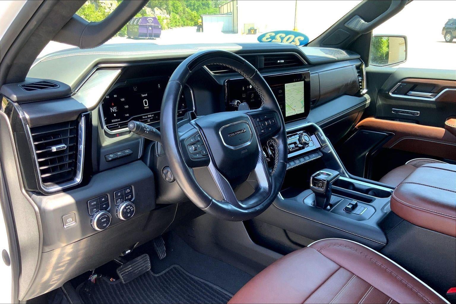 2023 GMC Sierra 1500 Denali Ultimate