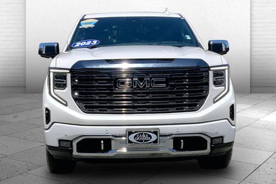 2023 GMC Sierra 1500 Denali Ultimate