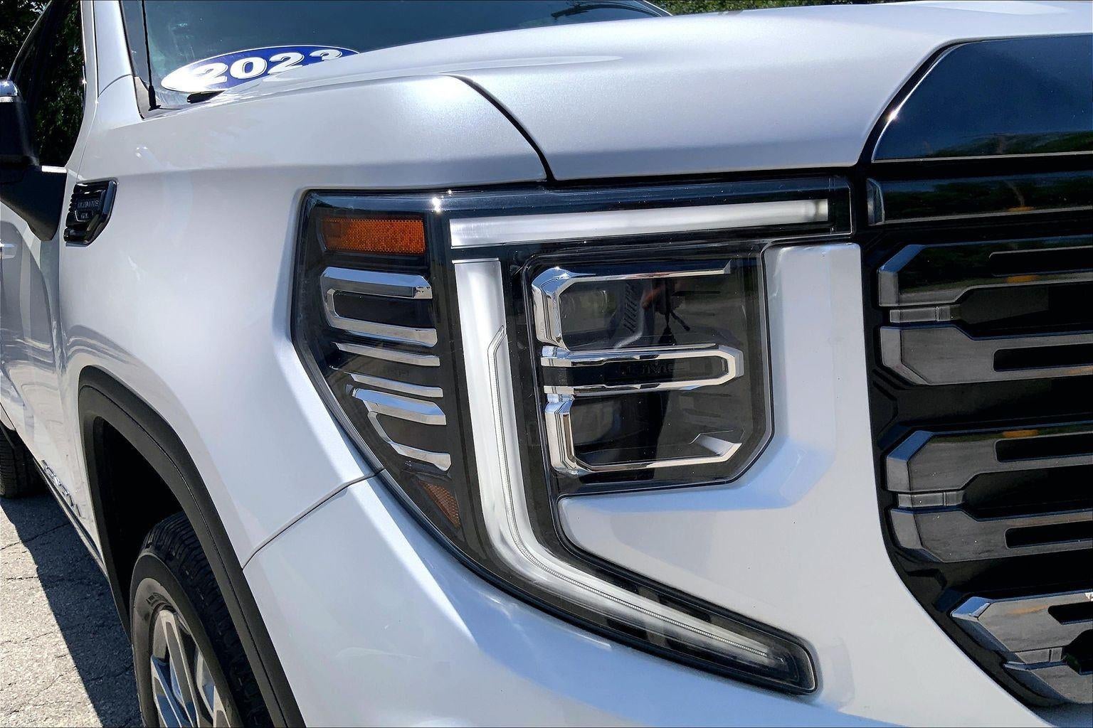 2023 GMC Sierra 1500 Denali Ultimate