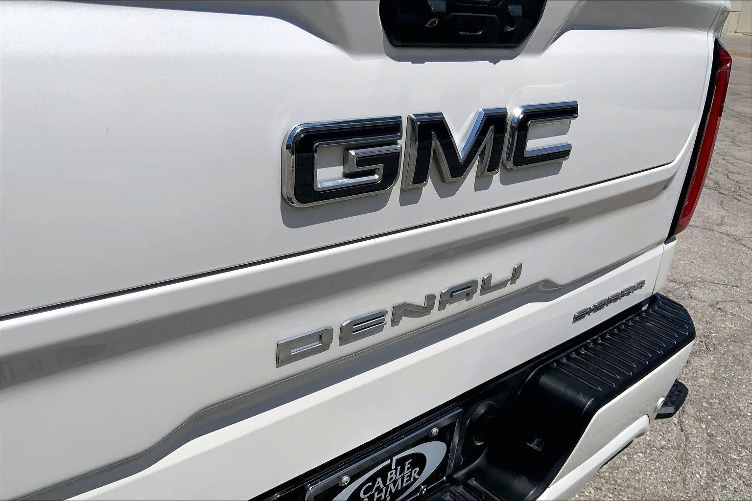 2023 GMC Sierra 1500 Denali Ultimate