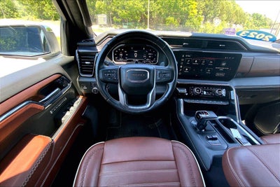 2023 GMC Sierra 1500 Denali Ultimate