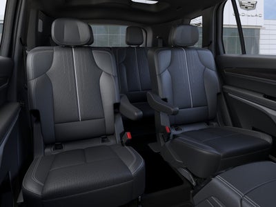 2026 Cadillac VISTIQ Luxury