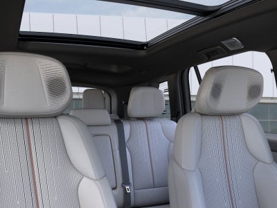 2026 Cadillac VISTIQ Luxury