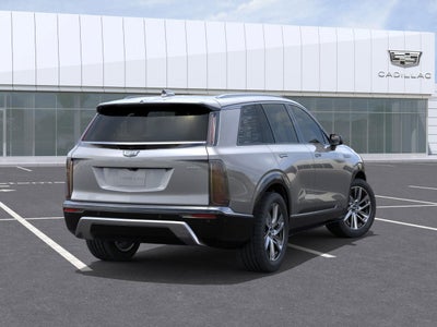 2026 Cadillac VISTIQ Luxury