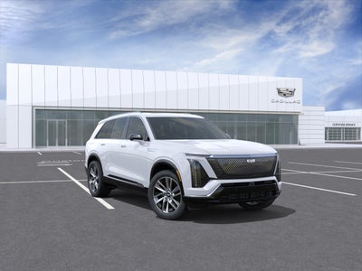 2027 Cadillac VISTIQ Luxury