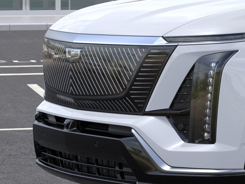 2027 Cadillac VISTIQ Luxury